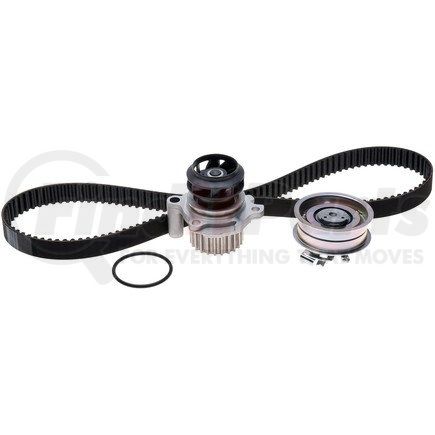 TCKWP296 by ACDELCO - Timing Belt and Water Pump Kit with Tensioner