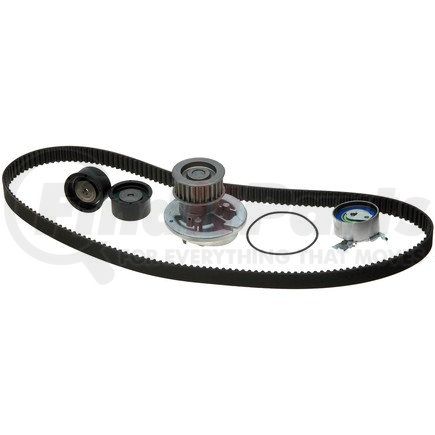 TCKWP309 by ACDELCO - Timing Belt and Water Pump Kit with Tensioner and 2 Idler Pulleys