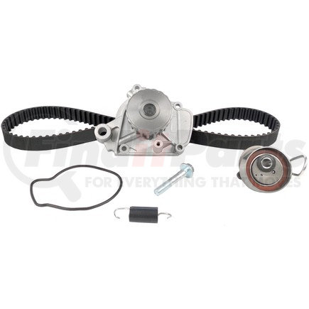 TCKWP312 by ACDELCO - Timing Belt and Water Pump Kit with Tensioner, Idler Pulley, and Bolt