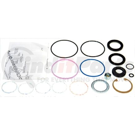 36-349620 by ACDELCO - Steering Gear Pinion Shaft Seal Kit with Bushing, Seals, and Snap Ring