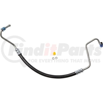 36-353770 by ACDELCO - Power Steering Pressure Line Hose Assembly
