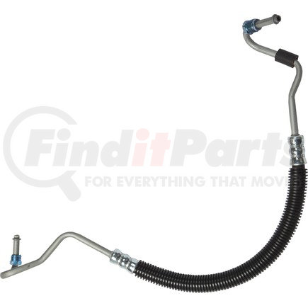 36-353800 by ACDELCO - Power Steering Pressure Line Hose Assembly