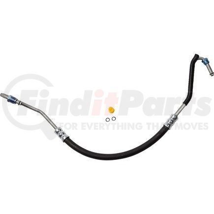 36-357930 by ACDELCO - Power Steering Pressure Line Hose Assembly
