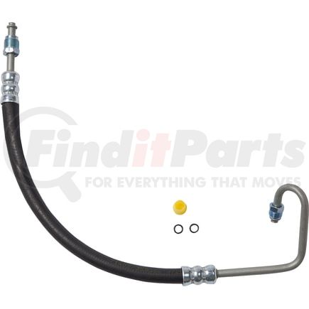 36-359350 by ACDELCO - Power Steering Pressure Line Hose Assembly