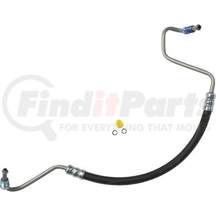 36-360090 by ACDELCO - Power Steering Pressure Line Hose Assembly