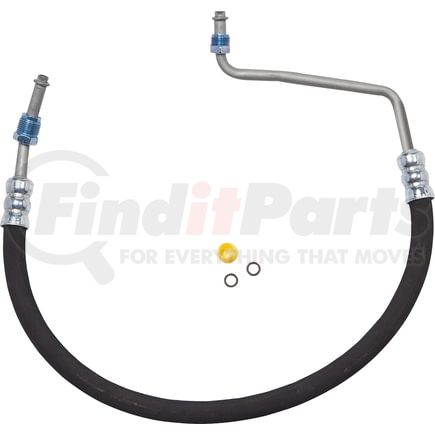 36-360440 by ACDELCO - Power Steering Pressure Line Hose Assembly