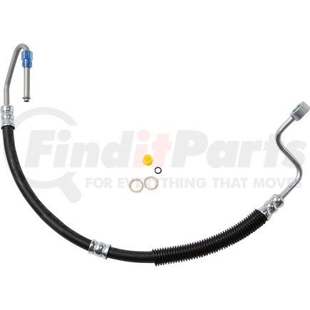 36-360810 by ACDELCO - Power Steering Pressure Line Hose Assembly