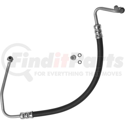 36-360980 by ACDELCO - Power Steering Pressure Line Hose Assembly