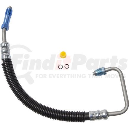 36-363180 by ACDELCO - Power Steering Pressure Line Hose Assembly