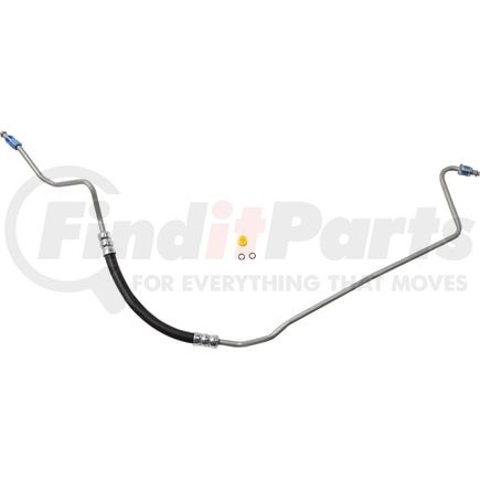 36-365280 by ACDELCO - Power Steering Pressure Line Hose Assembly