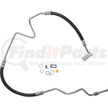 36-365300 by ACDELCO - Power Steering Pressure Line Hose Assembly
