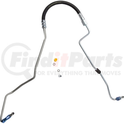 36-365310 by ACDELCO - Power Steering Pressure Line Hose Assembly