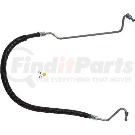 36-365370 by ACDELCO - Power Steering Pressure Line Hose Assembly