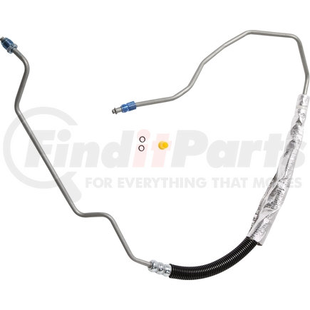36-365406 by ACDELCO - Power Steering Pressure Line Hose Assembly