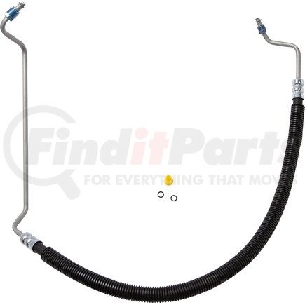 36-365411 by ACDELCO - Power Steering Pressure Line Hose Assembly