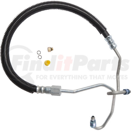 36-365455 by ACDELCO - Power Steering Pressure Line Hose Assembly