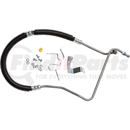 36-365461 by ACDELCO - Power Steering Pressure Line Hose Assembly