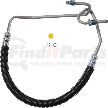 36-365466 by ACDELCO - Power Steering Pressure Line Hose Assembly
