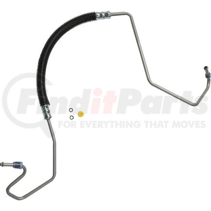 36-365490 by ACDELCO - Power Steering Pressure Line Hose Assembly