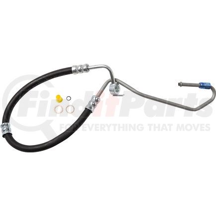 36-365610 by ACDELCO - Power Steering Pressure Line Hose Assembly