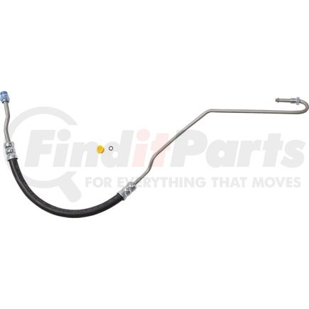 36-365720 by ACDELCO - Power Steering Pressure Line Hose Assembly