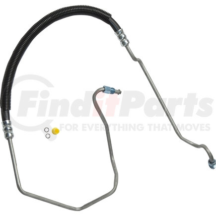 36-367610 by ACDELCO - Power Steering Pressure Line Hose Assembly