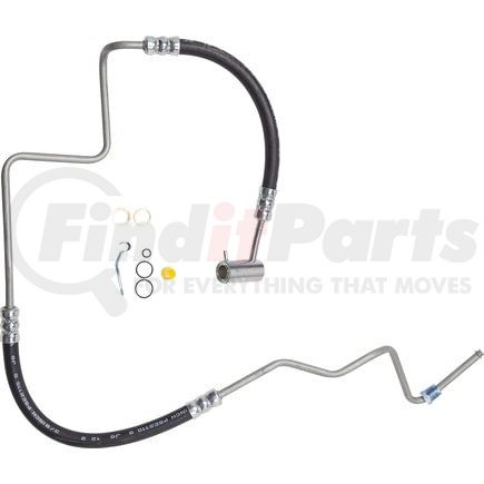 36-367660 by ACDELCO - Power Steering Pressure Line Hose Assembly
