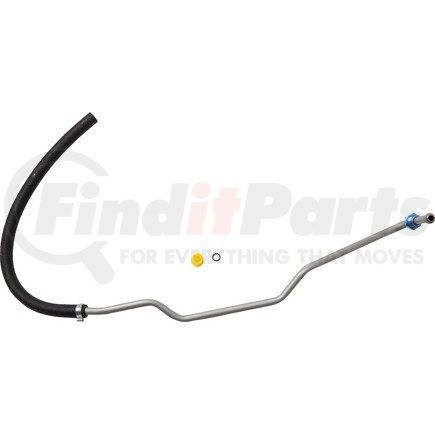 36-368560 by ACDELCO - Power Steering Return Line Hose Assembly