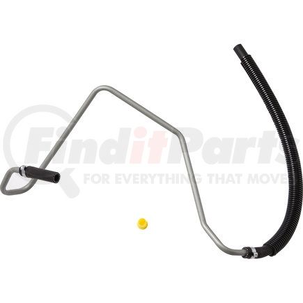 36-368640 by ACDELCO - Power Steering Return Line Hose Assembly