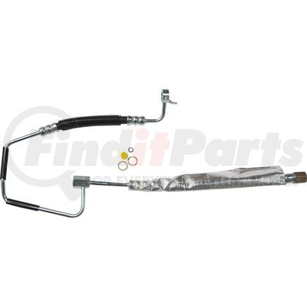 36-368760 by ACDELCO - Power Steering Pressure Line Hose Assembly