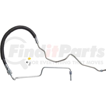 36-370110 by ACDELCO - Power Steering Pressure Line Hose Assembly
