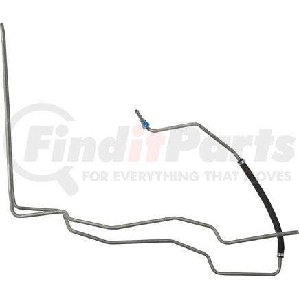 36-370330 by ACDELCO - Power Steering Return Line Hose Assembly