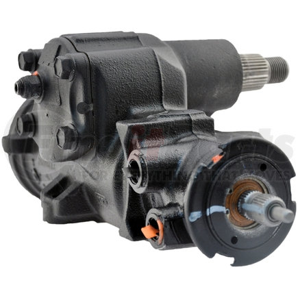 36G0076 by ACDELCO - Steering Gear without Pitman Arm