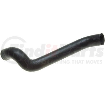 24368L by ACDELCO - Upper Molded Coolant Hose