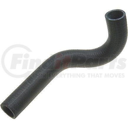 24370L by ACDELCO - Upper Molded Coolant Hose