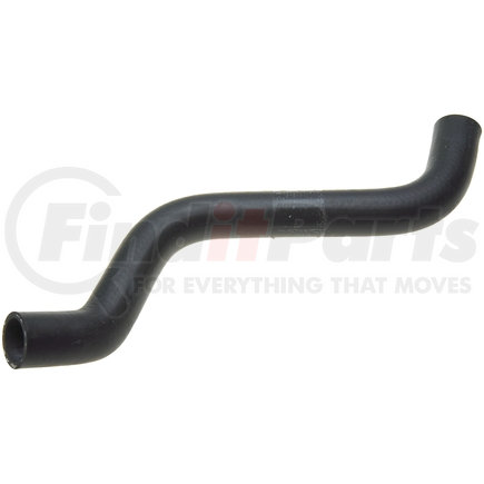 24372L by ACDELCO - Upper Molded Coolant Hose