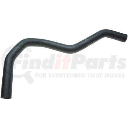 24379L by ACDELCO - Upper Molded Coolant Hose