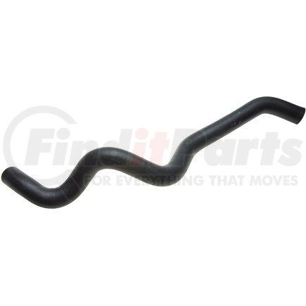 24380L by ACDELCO - Upper Molded Coolant Hose