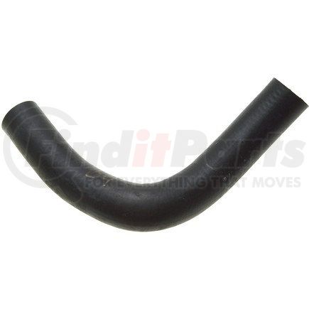24383L by ACDELCO - Upper Molded Coolant Hose