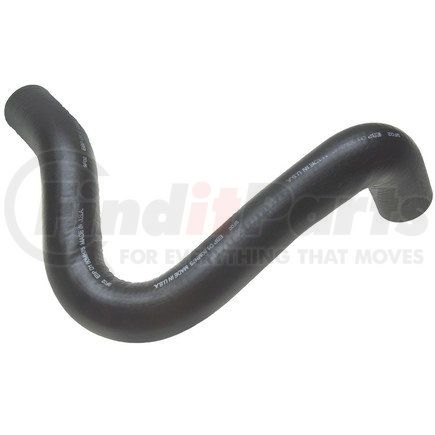 24402L by ACDELCO - Upper Molded Coolant Hose