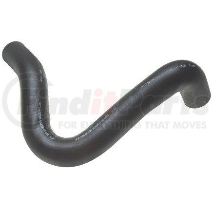 ACDelco 24402L Radiator Coolant Hose Upper Molded Coolant Hose