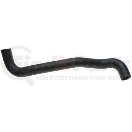 24458L by ACDELCO - Upper Molded Coolant Hose