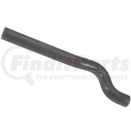 24519L by ACDELCO - Upper Molded Coolant Hose
