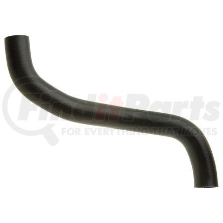 24536L by ACDELCO - Lower Molded Coolant Hose