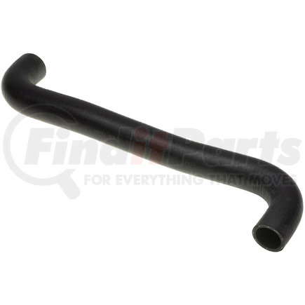 24562L by ACDELCO - Upper Molded Coolant Hose