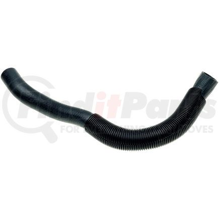 24607L by ACDELCO - Upper Molded Coolant Hose