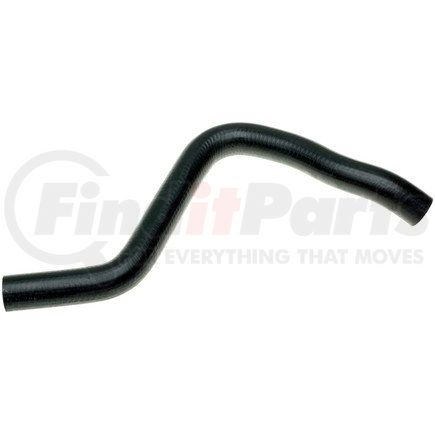 24619L by ACDELCO - Lower Molded Coolant Hose