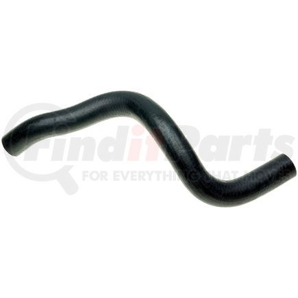 24620L by ACDELCO - Upper Molded Coolant Hose