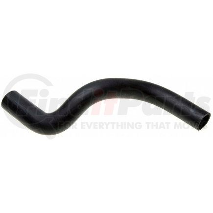 24648L by ACDELCO - Upper Molded Coolant Hose