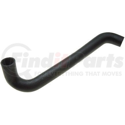 26002X by ACDELCO - Upper Molded Coolant Hose